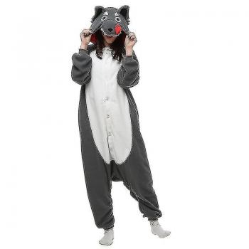 Kigurumi Halloween Noël Loup