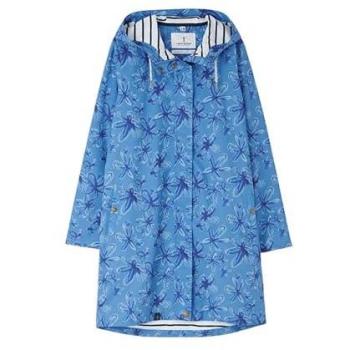 Blue Horizon Outdoor Rainproof Coat for Women