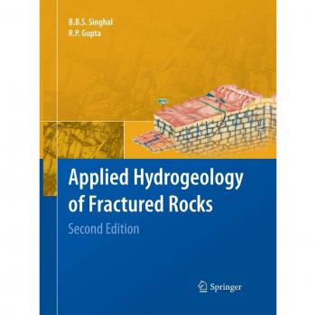 Applied Hydrogeology of Fractured Rocks: Second Edition
