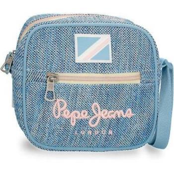 Borsa a tracolla piccola Lena Pepe Jeans Blu