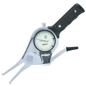 Misuratore Spessore Esterno Micrometro 95-115mm X 150mm 0,01mm