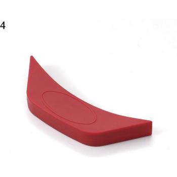 Manchette Antidérapante en Silicone pour Poêles