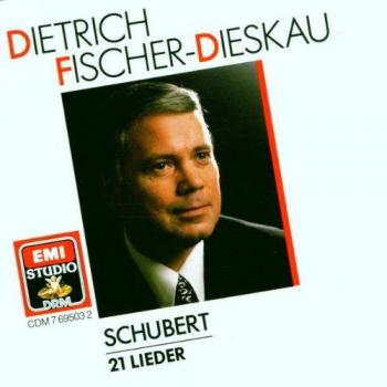 Lieder – Collection Dietrich Fischer‑Dieskau