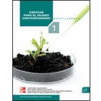 Ciencias para el mundo contemporáneo. Bachillerato