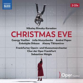 Feliz Navidad Rimsky-Korsakov 2CD