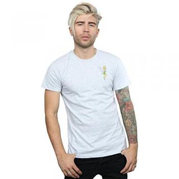 Tinkerbell Herren Shirt mit Disney-Design