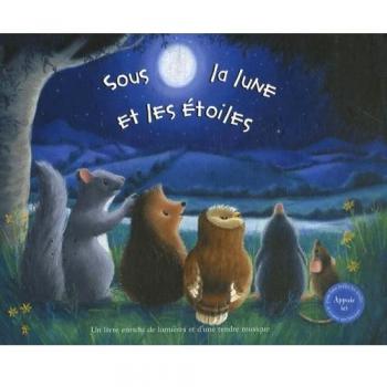 Sous la lune et les étoiles