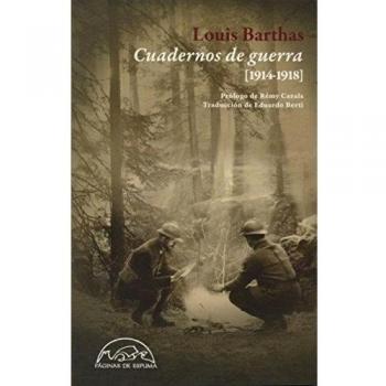 Cuadernos De Guerra: [1914-1918]