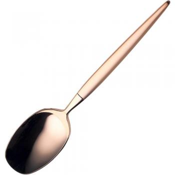 Luckywood Miltoa Pink Gold 0-12505-060 Spoon