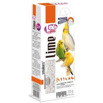 Bloque Nutricional en Barra para Aves LOLO