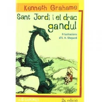 Sant Jordi i el drac gandul