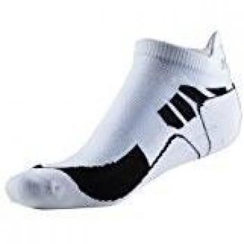 Sportlast Calcetín Invisible Blanco para Running