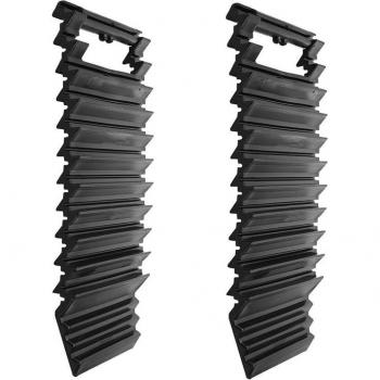 2x All-Season Car Anti-Skid Tire Pads