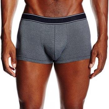 TOM TAILOR Herren Hip Pants, Retroshorts, Blau, XL