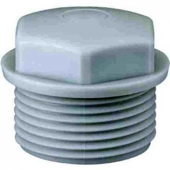 Spelsberg 20341601 M16 Knock-out Plug Plastic Light Grey 1 pc