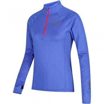 Inov8 Ladies’ Half‑Zip Long Sleeve Layer