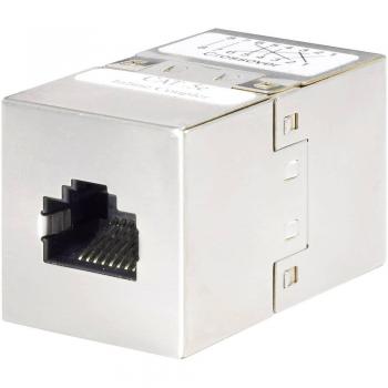 Renkforce Adattatore Rete RJ45 Metallo CAT 5e