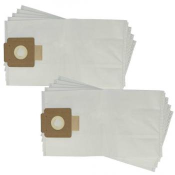 Sacchetto Sotto Aspirapolvere Sprintus Era – 10x, bianco, 42x22,3 cm