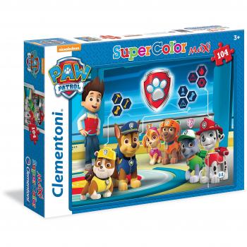 Gioco di Puzzli Maxi Paw Patrol