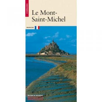Le Mont-Saint-Michel, Manche (Itinéraires du Patri)