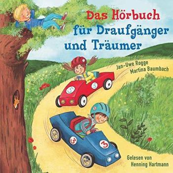 Martina Baumbach Das Hörbuch Für Draufgänger Und Träumer (Thienemann Hörbücher)