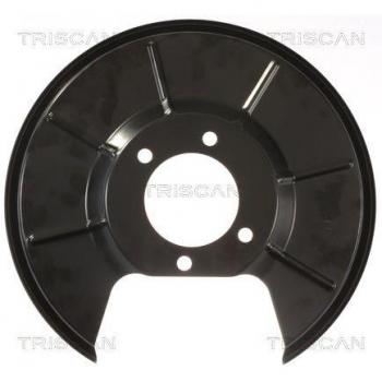 Protection de disque de frein TRISCAN 8125 16205