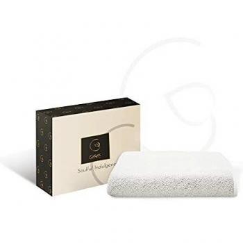 Luxurious Cotton and Bamboo Absorbent Towel