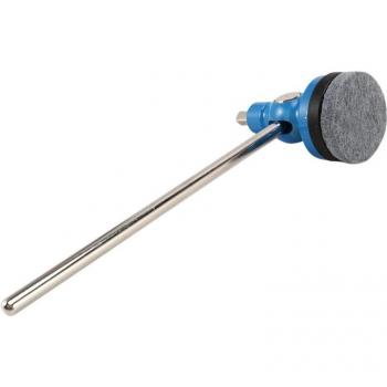 Martillo de tambor con cabeza de fieltro para instrumentos de percusión