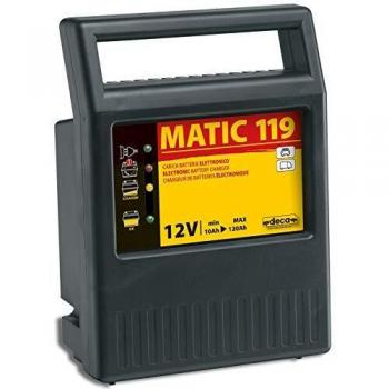 Chargeur de batterie Deca Matic 119 12 V