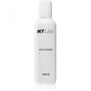 MYLAQ Nettoyant Ongles Professionnel 100 ml