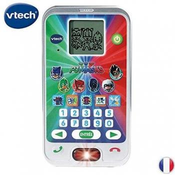 Giocattolo Elettronico VTech PJ Masks Versione FR