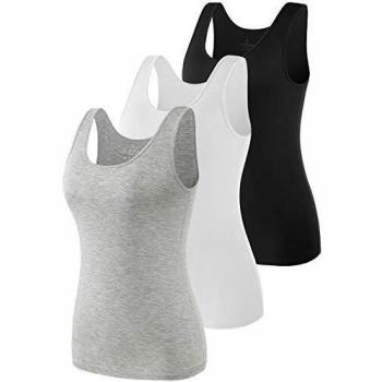 Top Canottiera Donna M