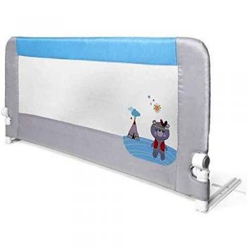 Barrera de Cama Abatible 150 cm Indio Azul