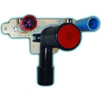 Kit de raccordement lavabo HL44 et HL34