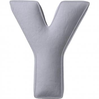Luxe Y‑Velvet Pillow