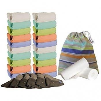 Pañales de bambú Close Pop-in Pack 20