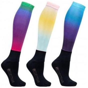 Chaussures pour enfants Hy Kids Ombre (pack 3) 12 UK noir
