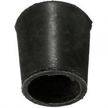 Housse Protection Pieds Chaise Table PVC Noir