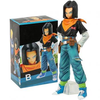 Ex Ichiban Kuji Prize Android No.17 Boîte