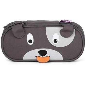 Trousse Kanken Étui à Stylos 18 cm Noir