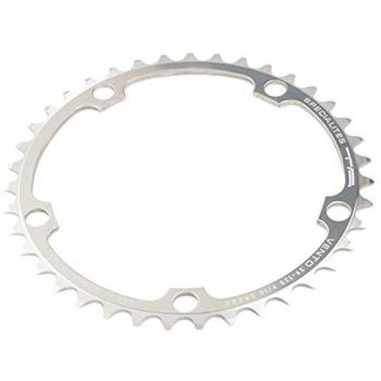 Plateau Route 135mm Argent 42D 5 Branches