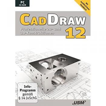 Cad Draw 12, CD-ROM