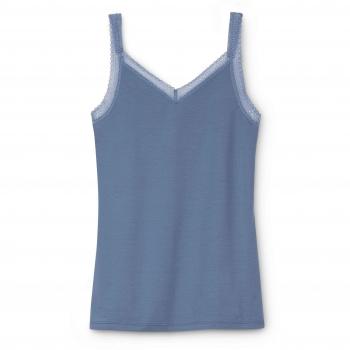 Calida Cotton Joy Spaghetti‑Top Damen – Leichtes Sommershirt