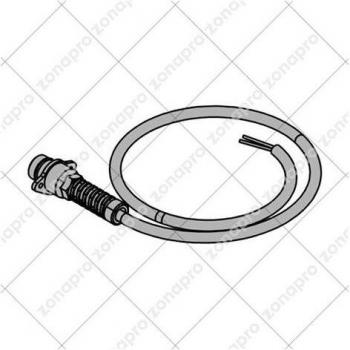Kit connecteur femelle S450H FAAC, référence 63001935