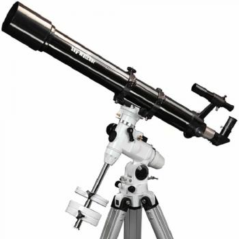 Skywatcher AC 90/900 mit EvoStar EQ‑3‑2