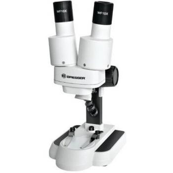 Bresser 20x Stereo Microscope for Kids