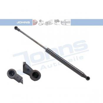 Flessibile ammortizzatore pneumatico per cofano bagagli JOHNS 60 04 95‑91