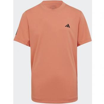 T-shirt à manches courtes adidas Club 3-Stripes Garçons