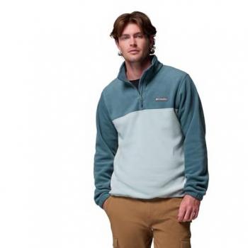 Jaqueta Columbia Steens Mountain Half Zip