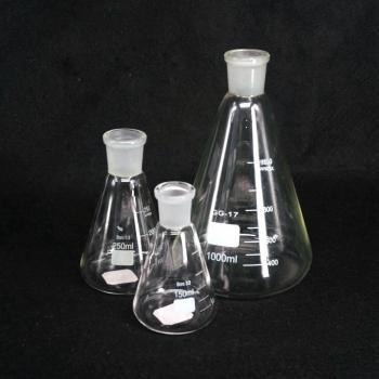 Matraz Cónico Borosilicato 3 L